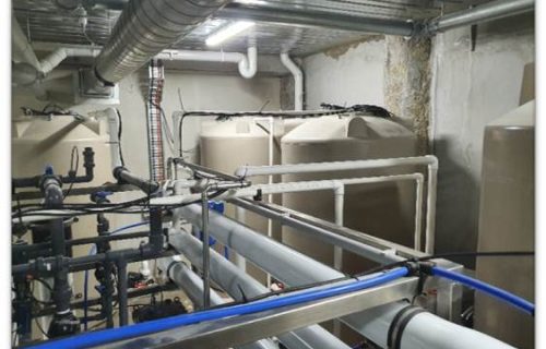Groundwater Disposal for Building Basement